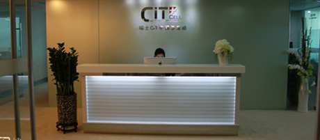 財(cái)運(yùn)方位辦公室前臺裝修，助推公司一帆風(fēng)順
