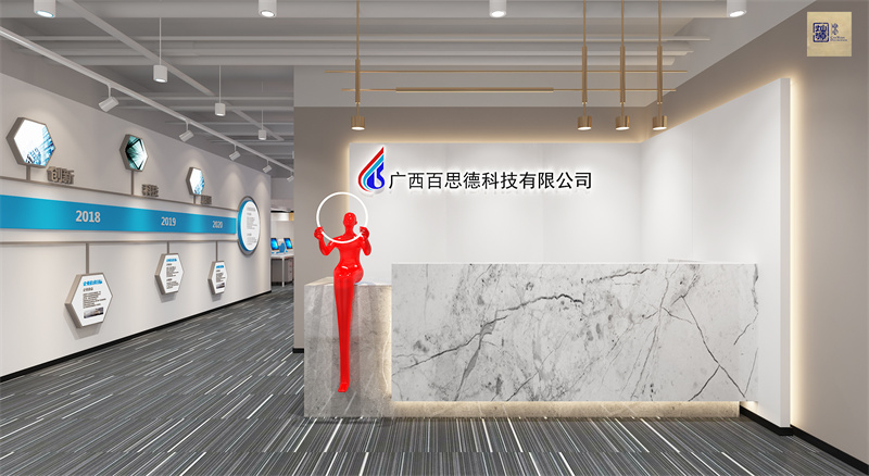 辦公室裝修墻面設(shè)計(jì)3大秘密，沒(méi)點(diǎn)實(shí)力的南寧裝修公司還真做不出來(lái)！