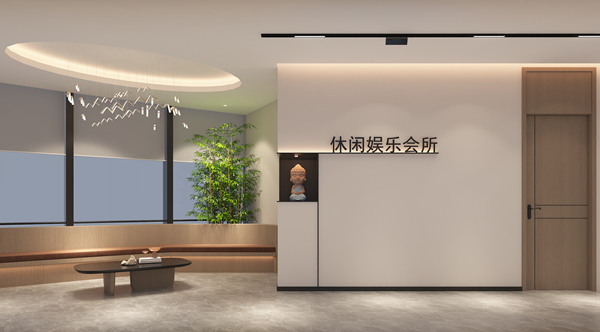 商務(wù)中心寫(xiě)字樓170平南寧會(huì)所設(shè)計(jì)裝修3天出圖，高品質(zhì)更要高效率！